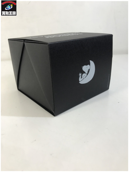 オメガ×スウォッチ/スヌーピー/S033B700　※電池交換済み メンズQZ