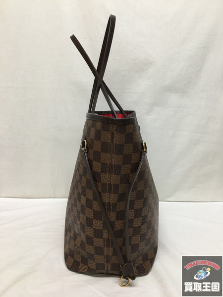 Louis Vuitton トートバッグ ダミエ ネヴァーフルMM