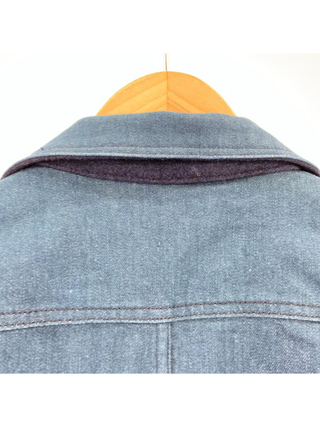 G-STAR RAW デニムジャケット UTILITY FLAP POCKET JACKET (M)