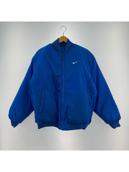 NIKE ブルゾン・ジャンパー ナイキ 90s 00s ブルー L
