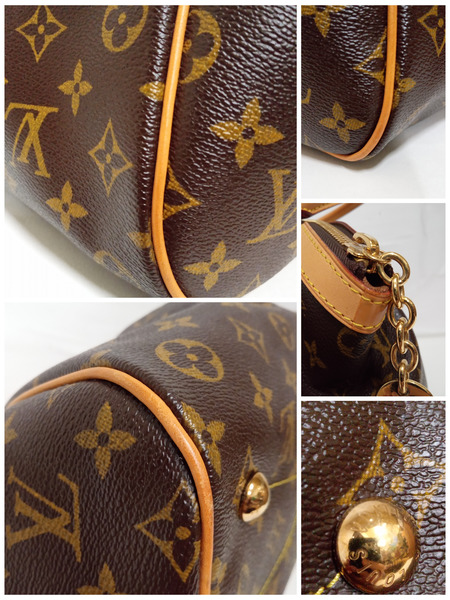 LOUIS VUITTON/モノグラム/ティボリPM