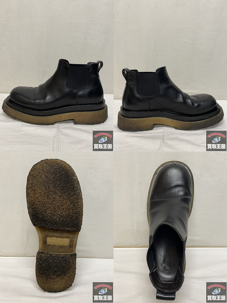BOTTEGA VENETA サイドゴアブーツ (42)