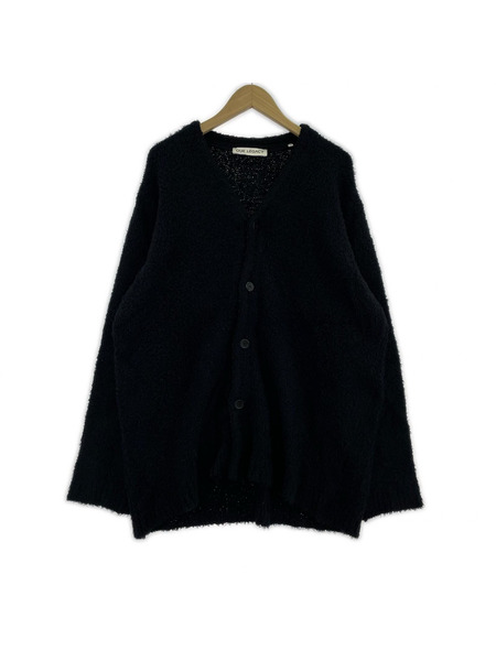 Our Legacy カーディガン KNITTED CARDIGAN  size48 ブラック