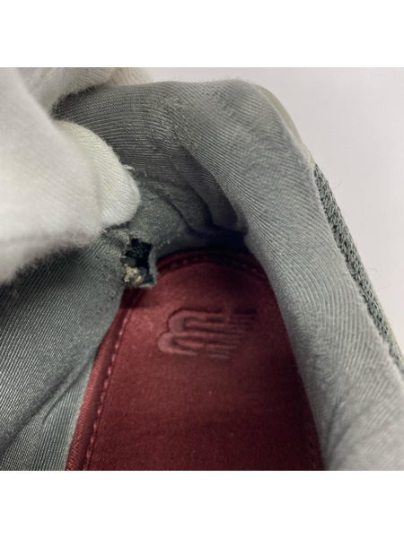 NEW BALANCE スニーカー M2002RLY BROWN 27.5cm