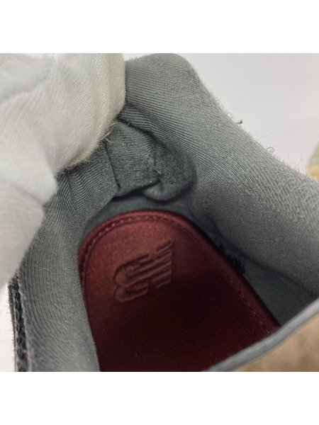 NEW BALANCE スニーカー M2002RLY BROWN 27.5cm