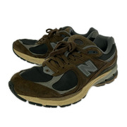 NEW BALANCE スニーカー M2002RLY BROWN 27.5cm