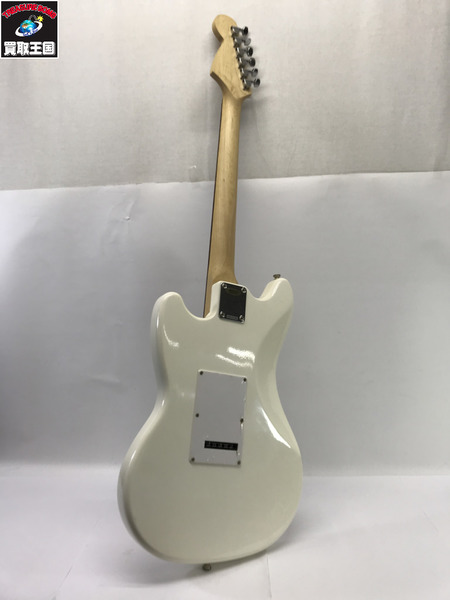 Fender MUSTANG 白 中国製