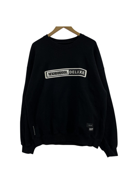 NEIGHBORHOOD×deluxe スウェット[値下]