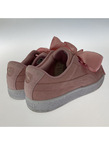 PUMA スニーカー SUEDE HEART GALAXY WNS/25㎝