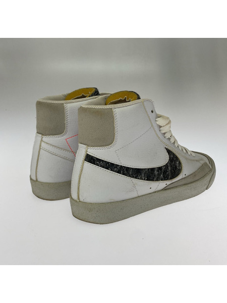 NIKE スニーカー Blazer Mid 77 Vintage White (27.5)[値下]