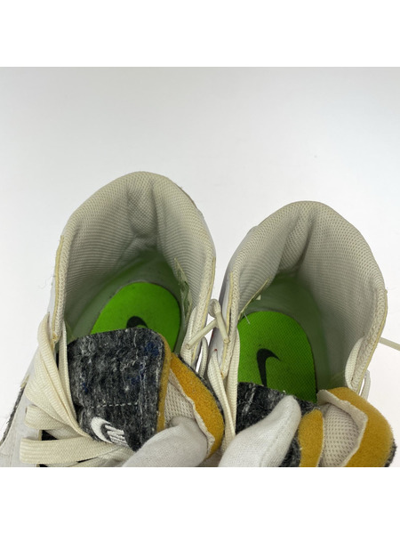 NIKE スニーカー Blazer Mid 77 Vintage White (27.5)[値下]