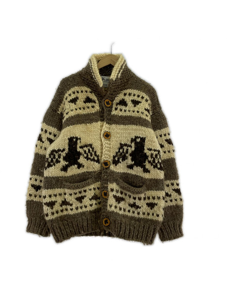 KANATA ニット・セーター カウチンニット