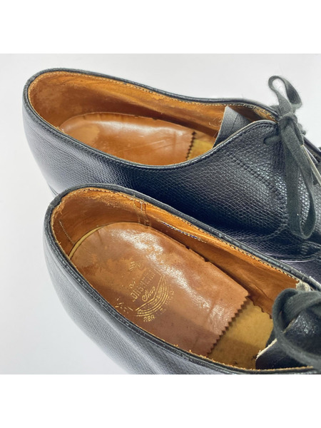 OLD・VINTAGE シューズ FLORSHEIM ドレスシューズ BLK 9 B