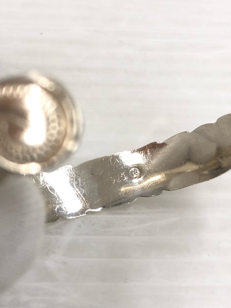 million-bell SV925 カットアウトバングル