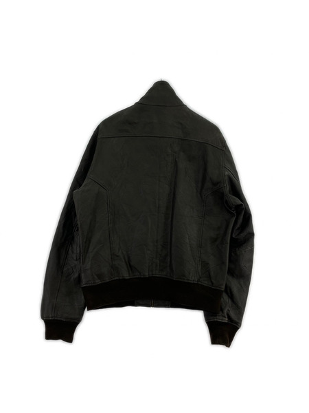 . レザージャケット CINTI L BRW