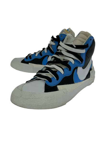 NIKE スニーカー ×SACAI BLAZER MID 27cm