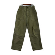 パンツ TCB jeans ベイカー カーキ （L）