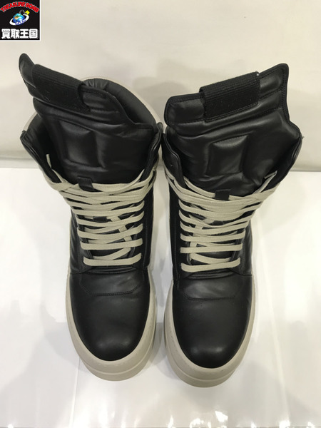 Rick Owens スニーカー MEGA GEOBASKET メガジオ size44