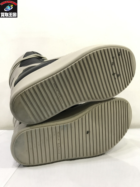 Rick Owens スニーカー MEGA GEOBASKET メガジオ size44
