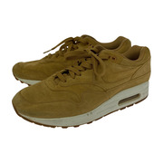NIKE スニーカー AIR MAX 1 PREMIUM FLAX BEG