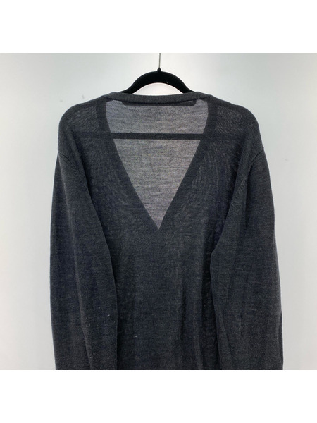 WTAPS カーディガン グレー