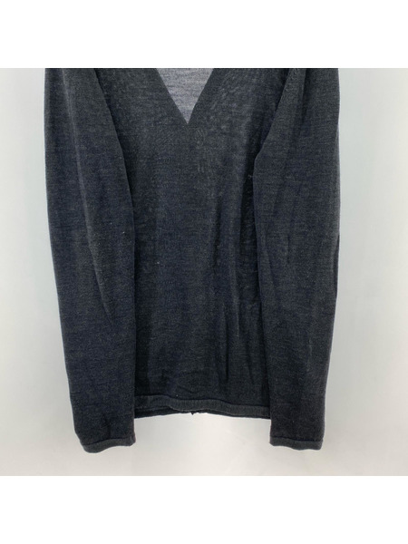 WTAPS カーディガン グレー