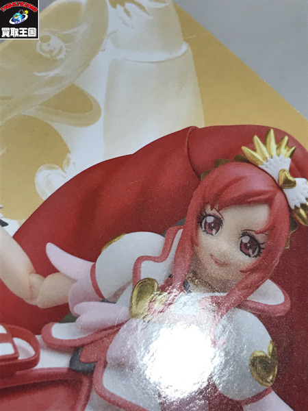 メーカー 美少女その他 S.H.Figuarts キュアエース ドキドキプリキュア　ﾃｰﾌﾟ2度貼り