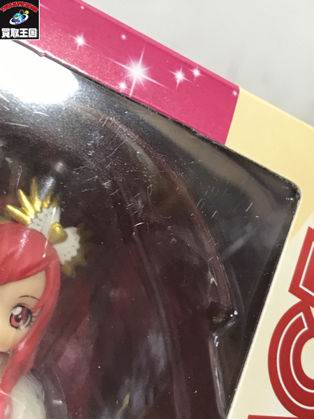 メーカー 美少女その他 S.H.Figuarts キュアエース ドキドキプリキュア　ﾃｰﾌﾟ2度貼り