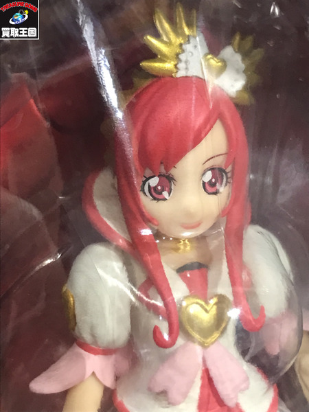 メーカー 美少女その他 S.H.Figuarts キュアエース ドキドキプリキュア　ﾃｰﾌﾟ2度貼り