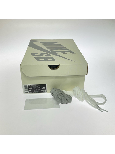 NIKE SB スニーカー xSUPREME DUNK LOW OG QS[値下]