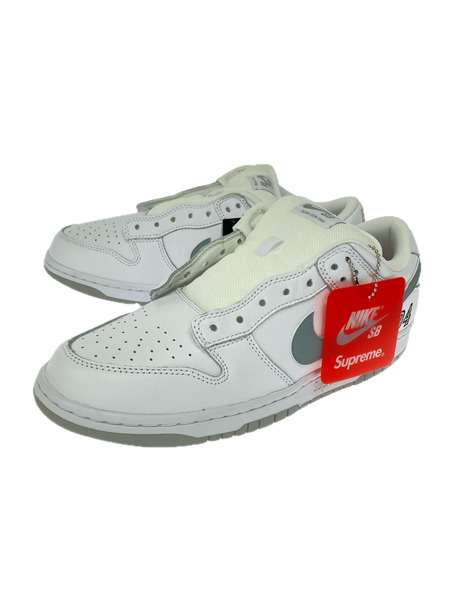 NIKE SB スニーカー xSUPREME DUNK LOW OG QS[値下]