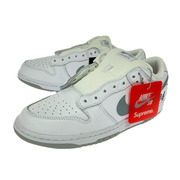 NIKE SB スニーカー xSUPREME DUNK LOW OG QS[値下]