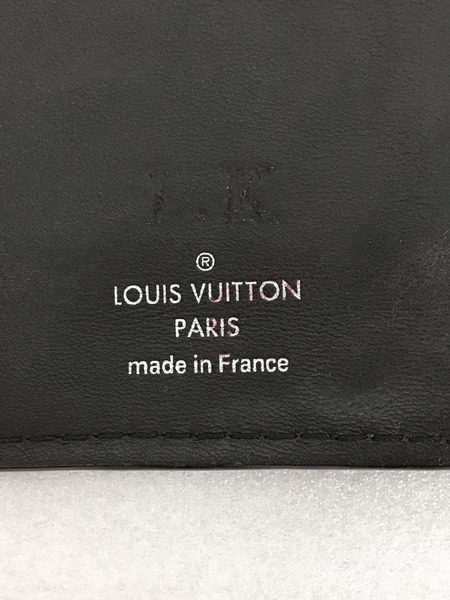 LOUIS VUITTON 長財布 M64139 ユタ ポルトフォイユ・ロングコイン 長財布