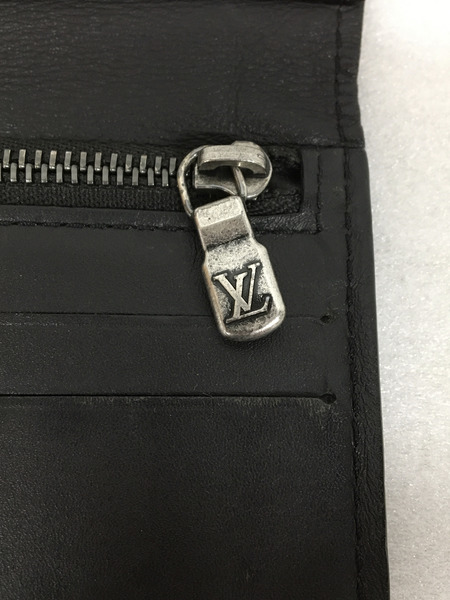 LOUIS VUITTON 長財布 M64139 ユタ ポルトフォイユ・ロングコイン 長財布