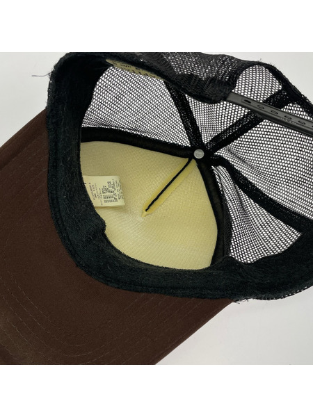 KAPITAL キャップ MINI FOREVWE メッシュキャップ K2205XH818