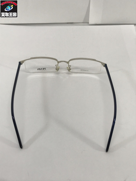PRADA チタニウム 眼鏡