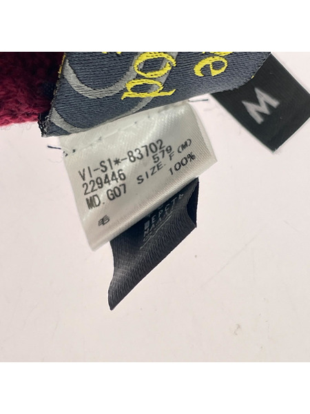 Vivienne Westwood ソノ他 ワインレッド