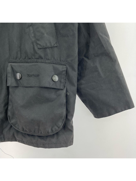 Barbour 20AW BEDALE オイルドジャケット ブラック 2002039