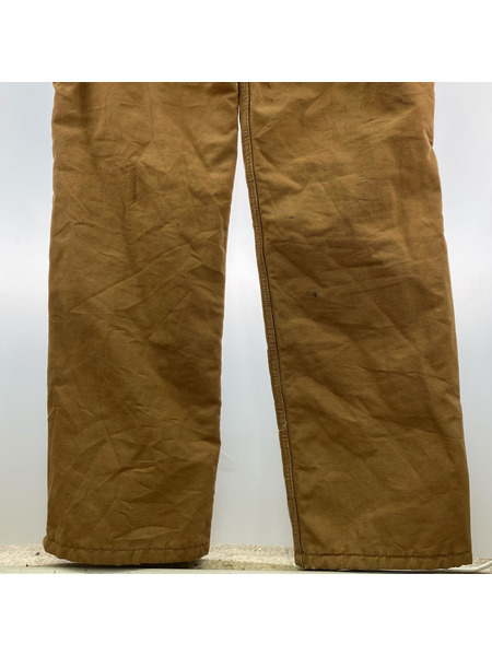Carhartt オーバーオール・ツナギ ライナー付キオーバーオール