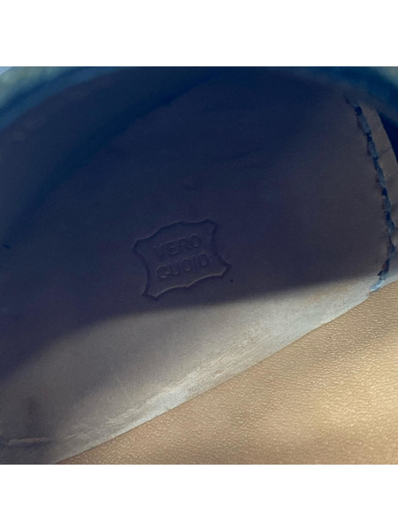 シューズ KOTOKA 一枚革スリッポン