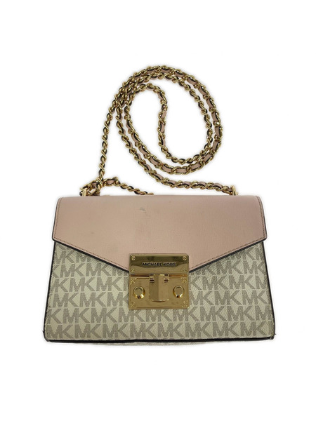 MICHAEL KORS ショルダーバッグ PNK