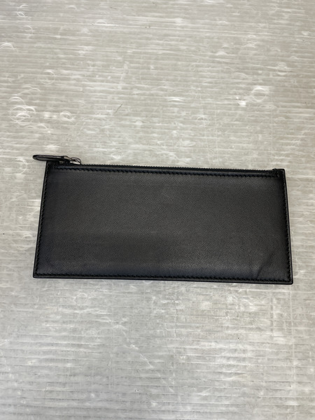 Bottega Veneta イントレチャート ロングウォレット 黒[値下]