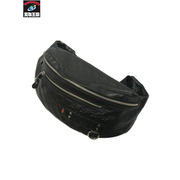 GUCCI グッチシマ ボディバッグ レザー 246409[値下]