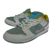 NIKE SB スニーカー ｘFTC DUNK LOW PRO QS