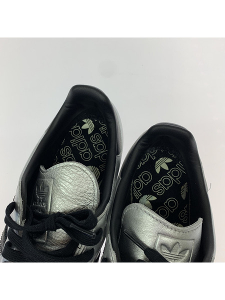 adidas originals スニーカー SAMBA OG シルバー JI4218