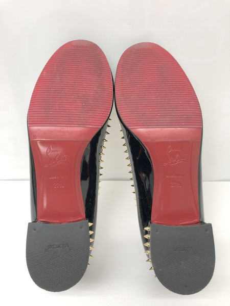 未使用♡ルブタン スパイク インソールパンプス 37.5(約24