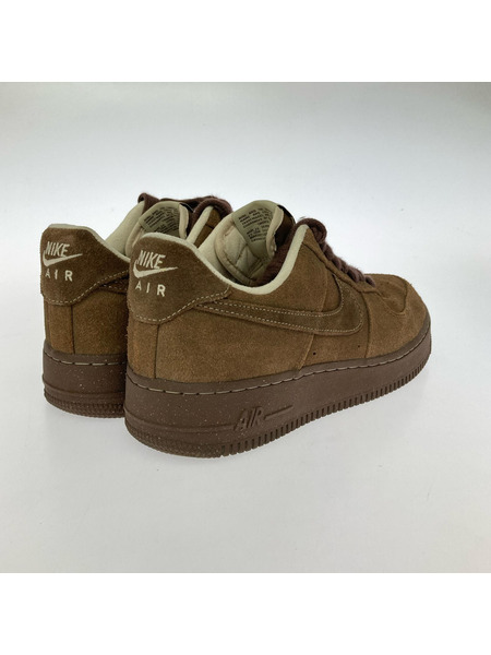 NIKE スニーカー Air Force 1 Low 07 Cacao Wow/箱無シ