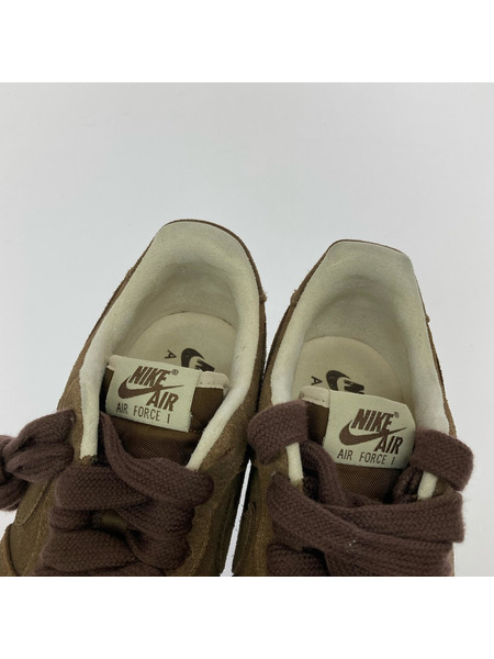 NIKE スニーカー Air Force 1 Low 07 Cacao Wow/箱無シ