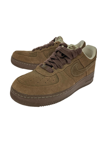 NIKE スニーカー Air Force 1 Low 07 Cacao Wow/箱無シ