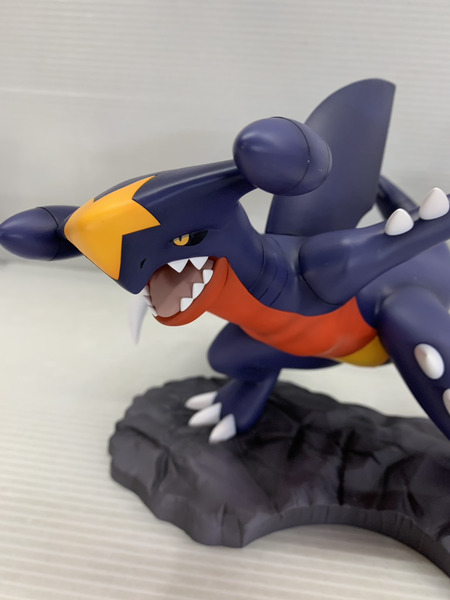 メーカー ポケモン ARTFX J シロナ with ガブリアス